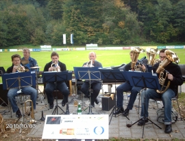 Liebauer Bhmische beim Altweiber-Sommer