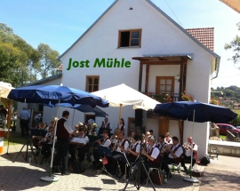 Erdpfelfest in Windisch-Minihof