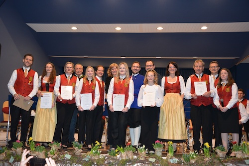 Frühlingskonzert