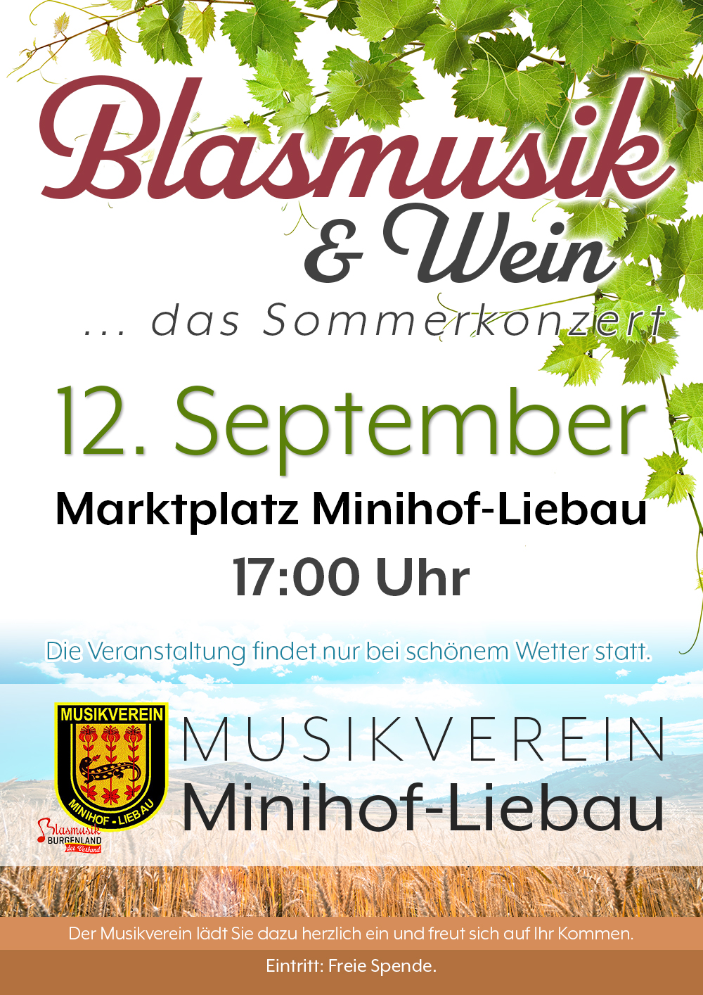Musikverein Minihof-Liebau