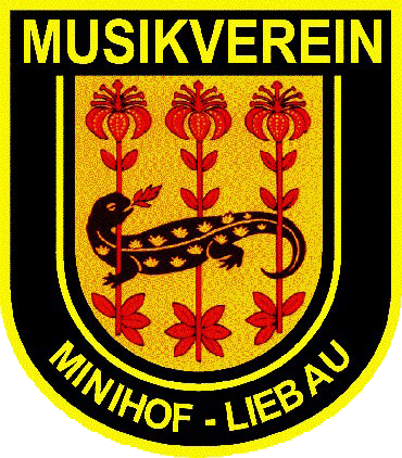 Musikverein Minihof-Liebau logo