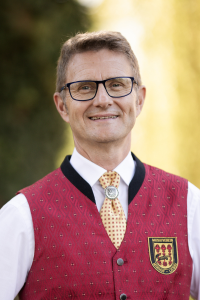 Kapellmeister Alfred Braunstein