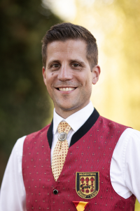 Kassier Wolfgang Sampl