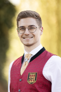 Stabführer Marcel Zisser